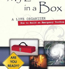 My Life In A Box - Book